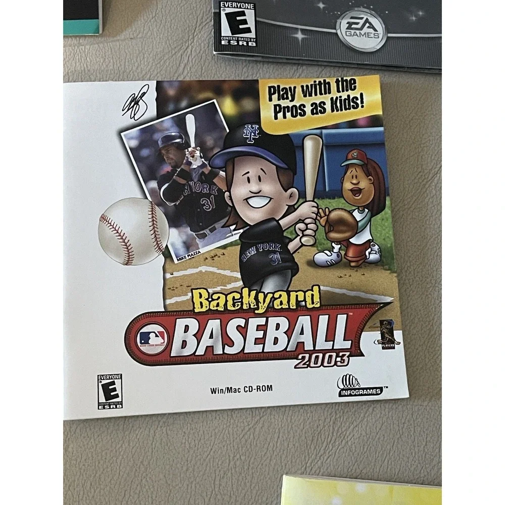Video Game‎ Manuals